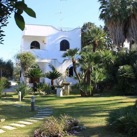 Villa Andrea Барі Екстер'єр фото