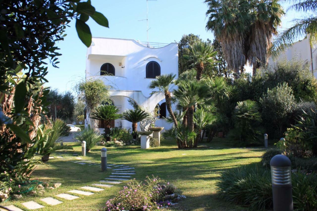 Villa Andrea Барі Екстер'єр фото