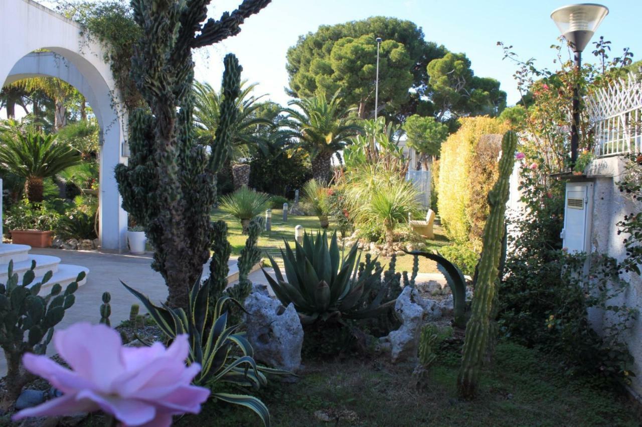 Villa Andrea Барі Екстер'єр фото
