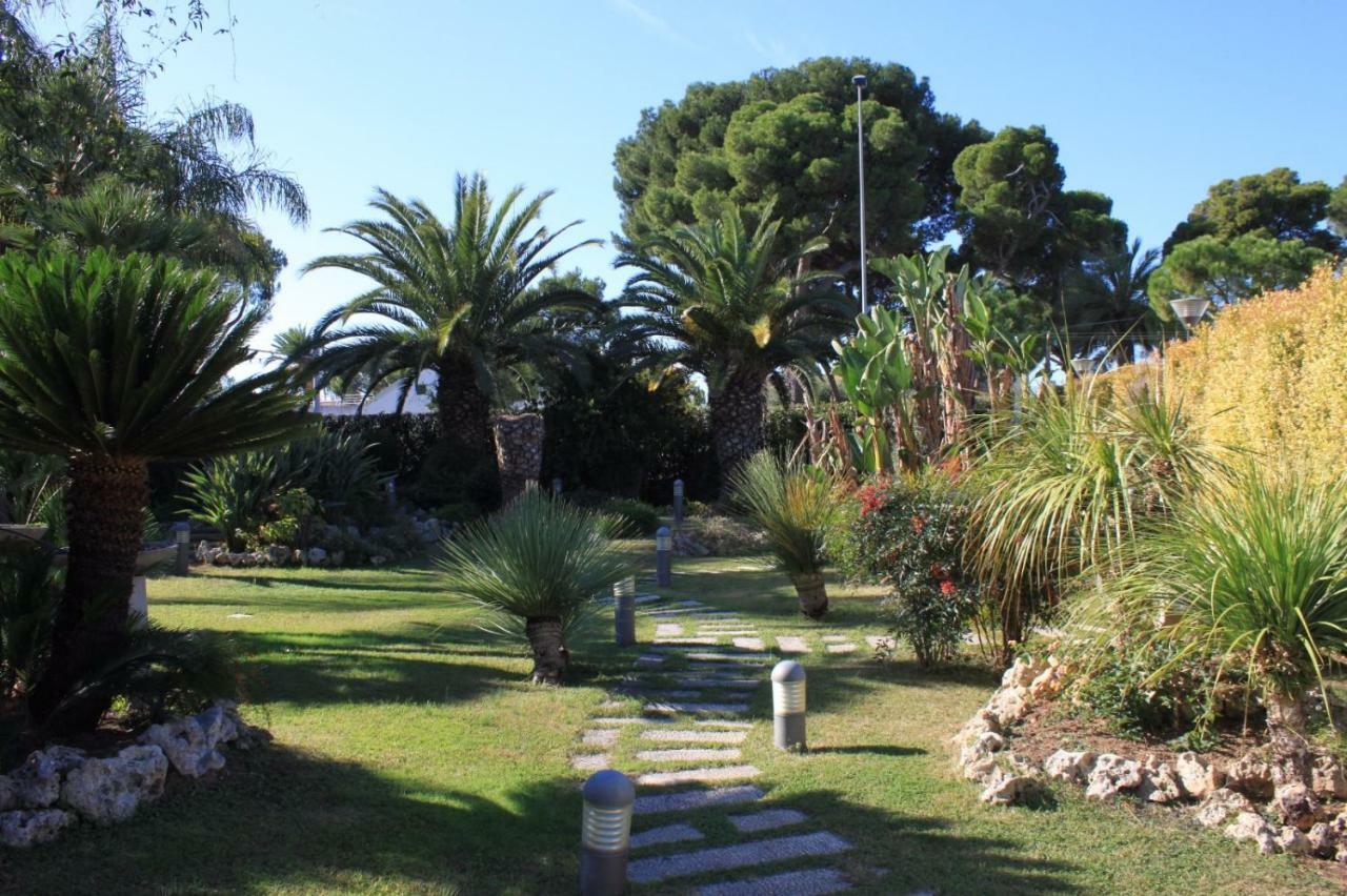 Villa Andrea Барі Екстер'єр фото